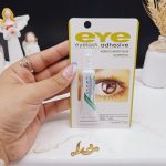 چسب مژه ضد آب eYe کارتن سبز کد EY_814″