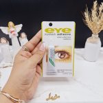 چسب مژه ضد آب eYe کارتن سبز کد EY_814″