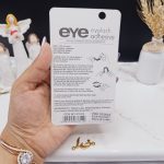 چسب مژه ضد آب eYe کارتن سبز کد EY_814″