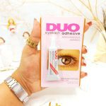 چسپ مژه ضد آب DUO کد 4532