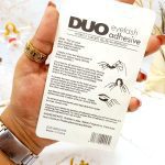 چسپ مژه ضد آب DUO کد 4532