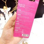 چسپ ناخن فرچه دار برند Brush_On  Nail Glue کد AM_613