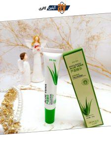 ژل دور چشم آلوورا بیوآکوا BIOAQUA کد BQY65926