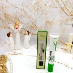 ژل دور چشم آلوورا بیوآکوا BIOAQUA کد BQY65926