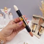 کانتور و کانسیلر استیکی دو طرفه با ماندگاری بالا برند ANGELROSE کد C714B