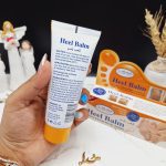 کرم ترک پا ترمیم کننده و تغذیه کننده پاشنه های خشن و ترک خورده برند Heel Balm کد T27010