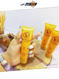 کرم تیوپی دست اسب بیوآکوا BIOAQUA کد BQY3444