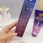 کرم تیوپی مراقبت از پوست سفید کننده و آبرسان پوست برند HEAVEN DOVE کارتن بنفش کد HD_1053 C