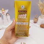 کرم تیوپی مراقبت از پوست سفید کننده و آبرسان پوست برند HEAVEN DOVE کارتن طلایی کد HD_1053 A