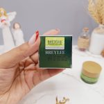 کرم درمان کننده جوش و آکنه چای سبز برند بریلی BREYLEE کد 1589