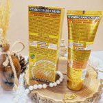 کرم دست بی نظیر 100 درصد اورجینال وکالی Wokaly کد WKL711