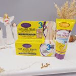 کرم رفع خشکی و ترک پا برند تاپ لیدی TOP LADY کد T27005