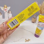 کرم رفع خشکی و ترک پا برند تاپ لیدی TOP LADY کد T27005