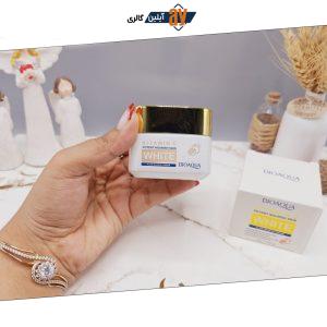 کرم روشن کننده و ضدلک ویتامین سی برند بیوآکوا BIOAQUA کد BQY 88647
