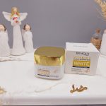 کرم روشن کننده و ضدلک ویتامین سی برند بیوآکوا BIOAQUA کد BQY 88647