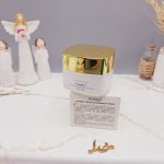 کرم روشن کننده و ضدلک ویتامین سی برند بیوآکوا BIOAQUA کد BQY 88647