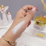 کرم روشن کننده و ضدلک ویتامین سی برند بیوآکوا BIOAQUA کد BQY 88647