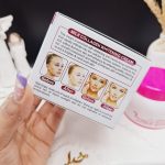 کرم سفید کننده هیالورونیک و کلاژن برند راکو  RAKO کد RK1196