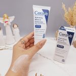کرم ضدآفتاب مناسب برای پوست های حساس Cara Ve (های کپی درجه ۱) اماراتی کد 5466