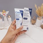 کرم ضدآفتاب مناسب برای پوست های حساس Cara Ve (های کپی درجه ۱) اماراتی کد 5466