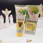 کرم مرطوب و سفید کننده دست آلوئه ورا وکالی WOKALI کد WKL522