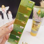 کرم مرطوب و سفید کننده دست آلوئه ورا وکالی WOKALI کد WKL522