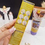 کرم مرطوب و سفید کننده دست کره کاکائو  و روغن نارگیل وکالی WOKALI کد WKL521