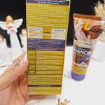 کرم مرطوب و سفید کننده دست کره کاکائو  و روغن نارگیل وکالی WOKALI کد WKL521