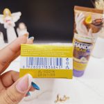 کرم مرطوب و سفید کننده دست کره کاکائو  و روغن نارگیل وکالی WOKALI کد WKL521