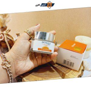کرم ویتامین سی بیوآکوا BIOAQUA کد 79270