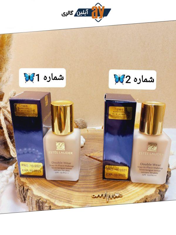 کرم پودر استی لودر مدل Double Wear حجم 30ml بدون پمپ