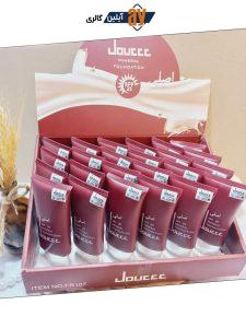 کرم پودر تیوپی قرمز دوسه Doucce اصلی کد FR107 | پخش عمده