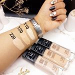 کرم پودر شیشه ای فیت می مناسب پوست خشک FIT MEI کد 6620