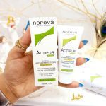 کرم پودر ضد جوش و آکنه اکتی پور (رنگی روشن) Actipur کد 001602