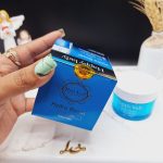 کرم ژل آبرسان اورجینال تغدیه کننده پوست هپی لیدی Happy lady اورجینال کد HL224