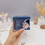 کرم کاسه ای مراقبت از پوست و سفید کننده برند HEAVEN DOVE کارتن ابی کد HD_1061B