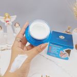 کرم کاسه ای مراقبت از پوست و سفید کننده برند HEAVEN DOVE کارتن ابی کد HD_1061B