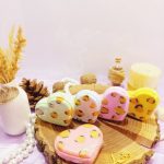 کوکتل و پدیکور طرح قلب پلنگی 60 گرمی با کیفیت با جوشش عالی