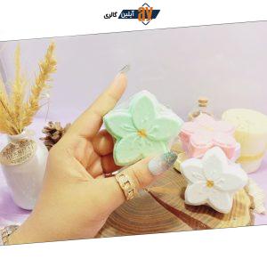 کوکتل و پدیکور طرح گل 60 گرمی با کیفیت با جوشش عالی