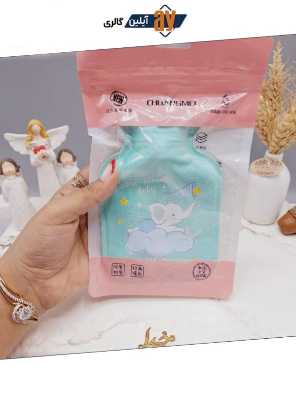 کیسه آبگرم طرح فانتزی برند CHUANGMEI