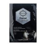 ماسک صورت هپی لیدی مدل Charcoal وزن 28 گرم