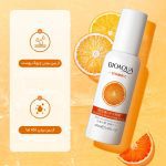 اسپری آب بایو آکوا مدل Vitamin C حجم 100 میلی لیتر