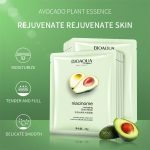 ماسک صورت بایو آکوا مدل NILY-AVACD وزن 30 گرم بسته 2 عددی