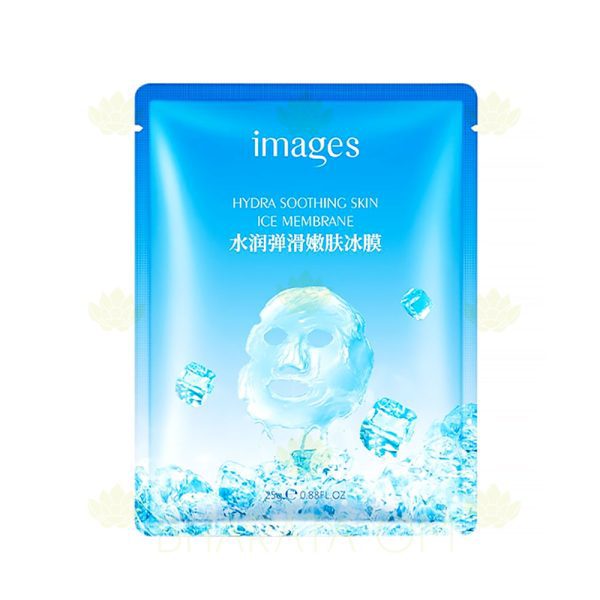 ماسک صورت ایمجز مدل ICE وزن 25 گرم مجموعه 6 عددی