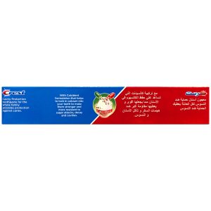 خمیر دندان کرست مدل Cavity Prot fresh Mint حجم 125 میلی لیتر