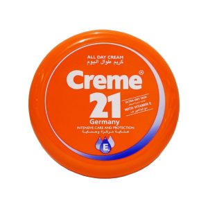 کرم مرطوب کننده کرم 21 مدل Classic حجم 150 میلی لیتر