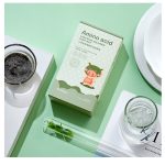 ماسک صورت بایو آکوا مدل حبابی وزن 4 گرم مجموعه 10 عددی