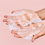 ماسک صورت بایو آکوا مدل جوان کننده وزن 30 گرم بسته 4 عددی