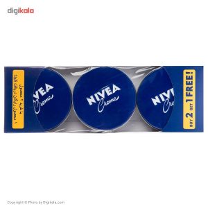 کرم مرطوب کننده 2+1 عدد مجانی نیوآ حجم 150 میلی لیتر
