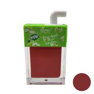 رژ لب مایع آرت‌اسکین مدل آبمیوه سیب شماره 02